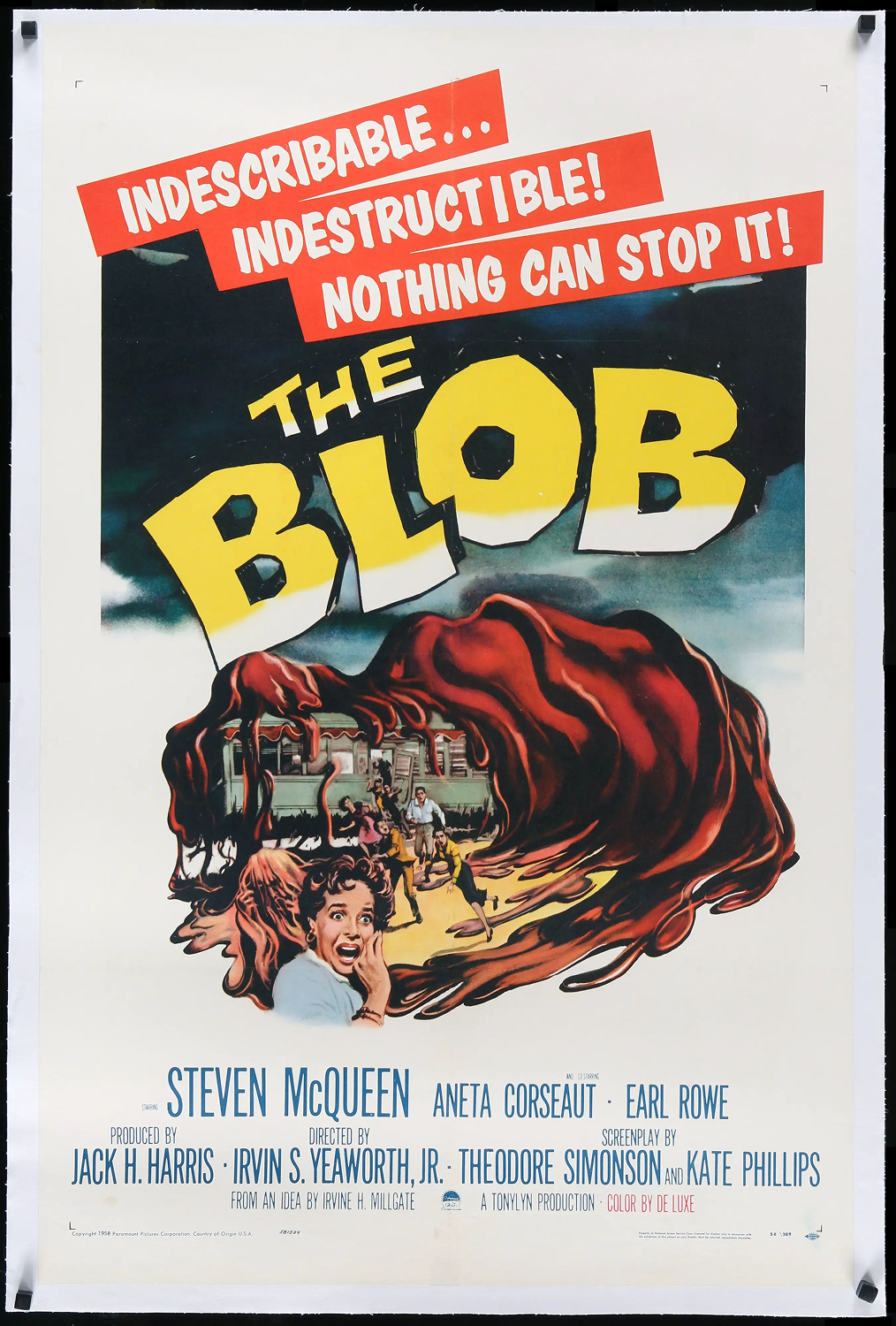 The Blob